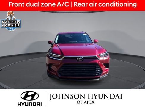 Used 2024 Toyota Grand Highlander XLE image 3