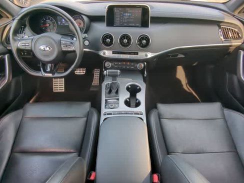 Used 2019 Kia Stinger GT AWD/4WD image 14