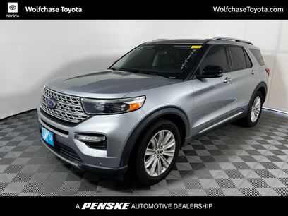 Used 2021 Ford Explorer Limited w/ Equipment Group 301A