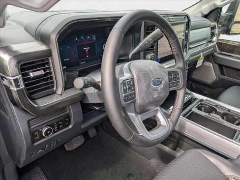 New 2025 Ford F250 Lariat w/ Lariat Ultimate Package image 3