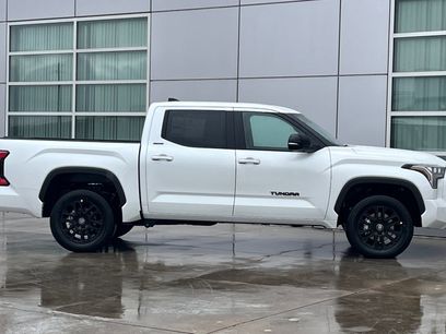 New 2026 Toyota Tundra Limited
