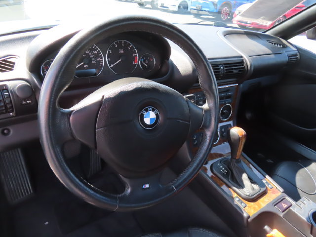Used 2002 BMW Z3 2.5i RWD image 14