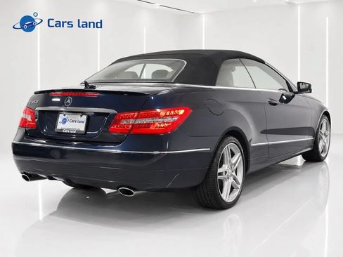 Used 2013 Mercedes-Benz E 350 Cabriolet w/ Premium 1 Pkg image 4