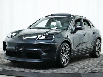 Certified 2024 Porsche Macan 4 Electric