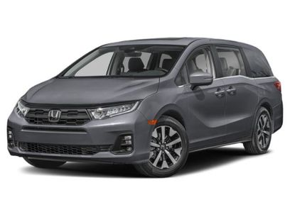 New 2026 Honda Odyssey EX-L