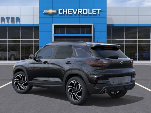 New 2026 Chevrolet TrailBlazer RS w/ Convenience Package image 27