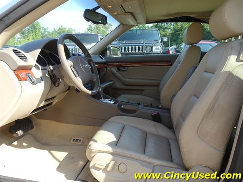 Used 2004 Audi A4 3.0 FWD image 10