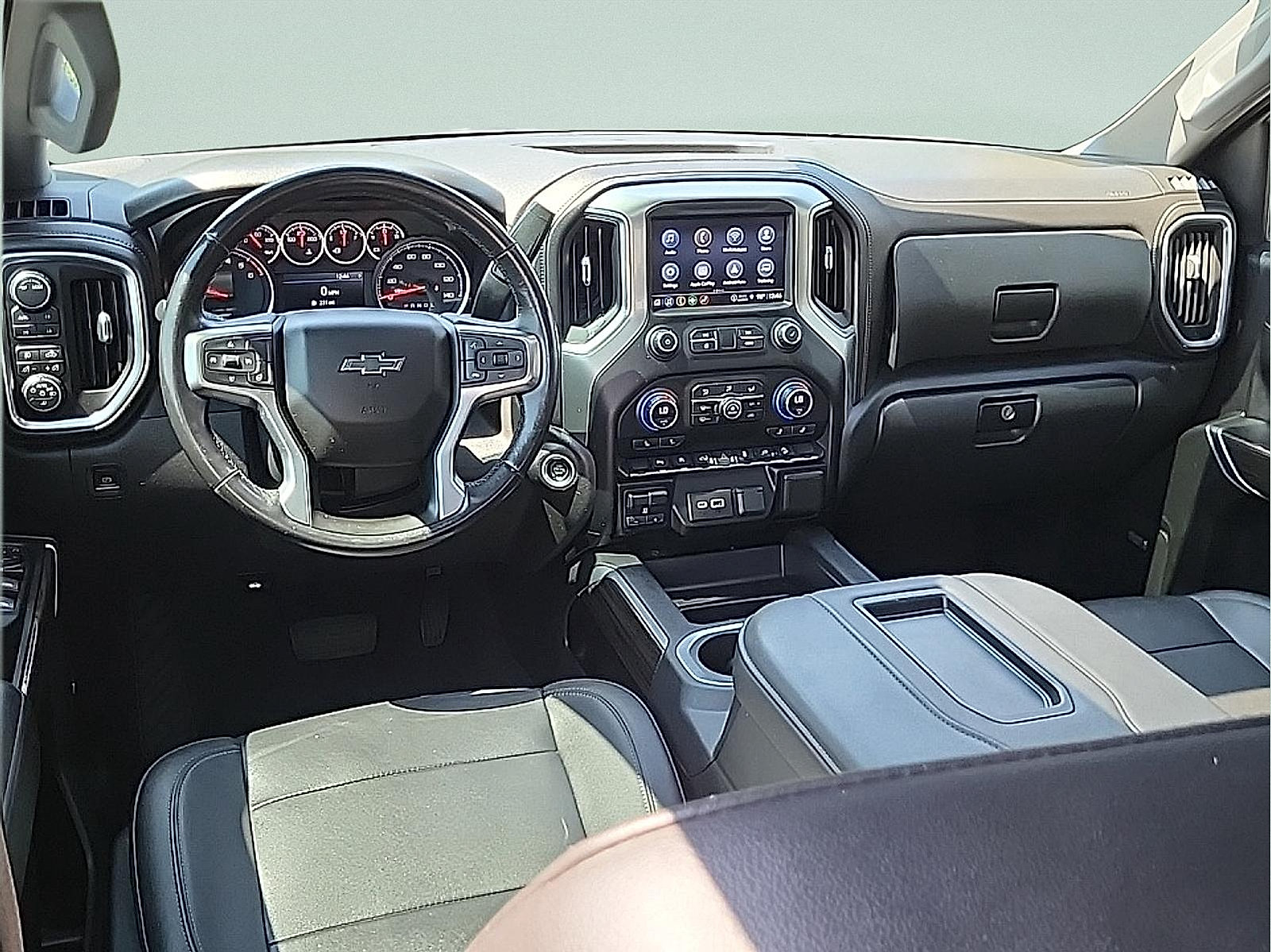 Used 2021 Chevrolet Silverado 1500 RST w/ All Star Edition Plus AWD/4WD image 16