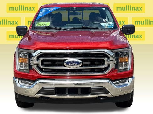 Used 2023 Ford F150 XLT w/ Equipment Group 302A High AWD/4WD image 14