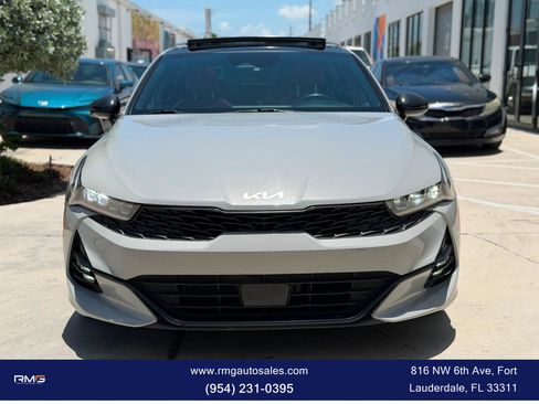 Used 2023 Kia K5 GT-Line FWD image 2