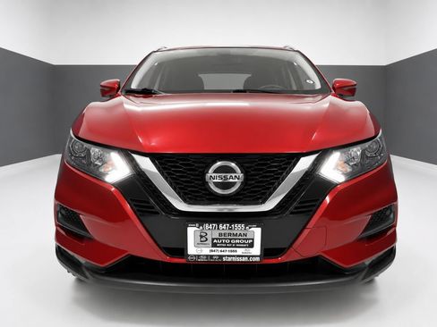 Used 2020 Nissan Rogue Sport SV w/ All-Weather Package AWD/4WD image 6