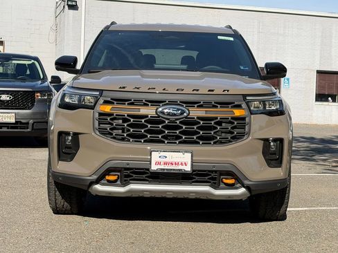 New 2026 Ford Explorer Tremor AWD/4WD image 2