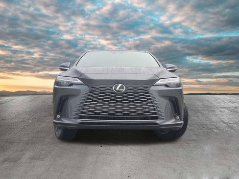 New 2026 Lexus RX 450h AWD image 3