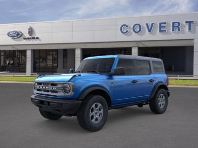 New 2025 Ford Bronco Big Bend