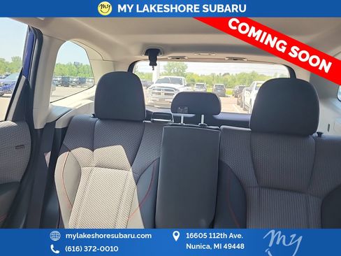 Certified 2024 Subaru Forester Sport AWD/4WD image 16