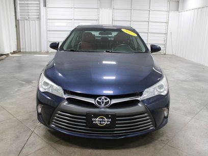 Used 2017 Toyota Camry LE
