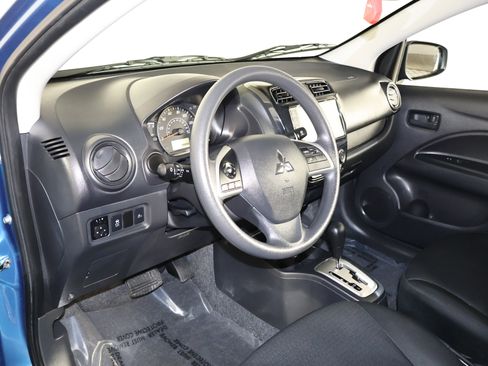 Used 2024 Mitsubishi Mirage G4 ES image 35