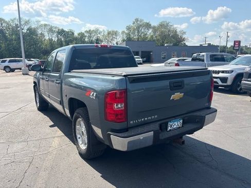 Used 2013 Chevrolet Silverado 1500 LTZ w/ LTZ Plus Package AWD/4WD image 6
