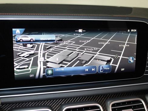 Certified 2026 Mercedes-Benz GLE 53 AMG 4MATIC Coupe image 22