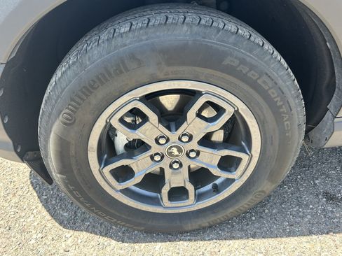 Used 2023 Ford Bronco Sport Big Bend AWD/4WD image 10