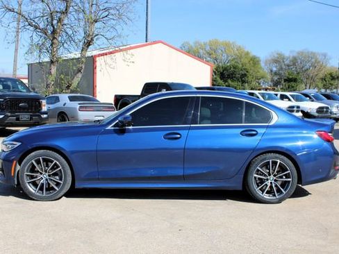 Used 2021 BMW 330i Sedan RWD image 6