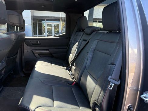 Used 2024 Toyota Tundra TRD Pro AWD/4WD image 12