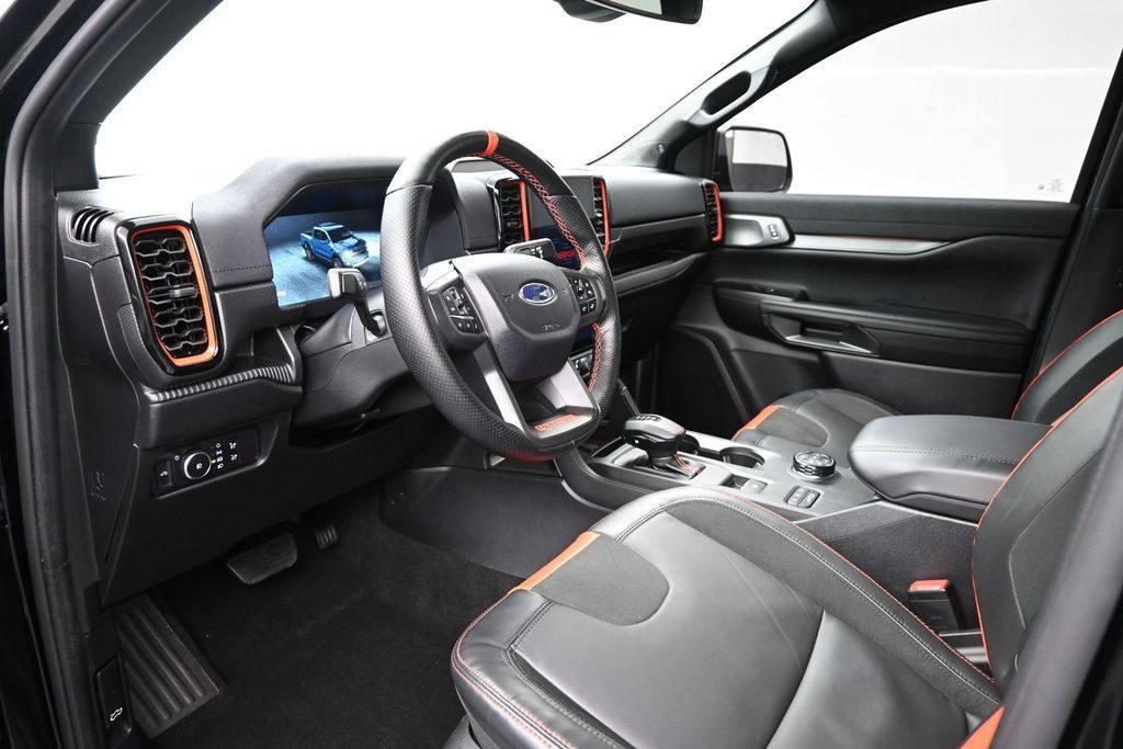 Used 2025 Ford Ranger Raptor AWD/4WD image 10