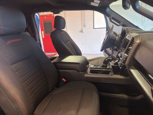 Used 2018 Ford F150 XLT w/ Equipment Group 302A Luxury AWD/4WD image 20