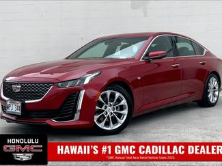 Used 2020 Cadillac CT5 Premium Luxury RWD video 1