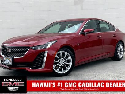 Used 2020 Cadillac CT5 Premium Luxury