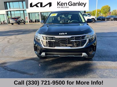 Certified 2024 Kia Seltos LX