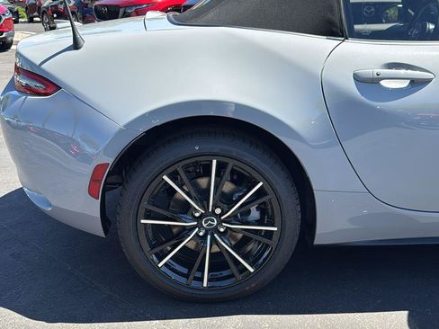 New 2026 MAZDA MX-5 Miata Grand Touring w/ Weather Package RWD image 6