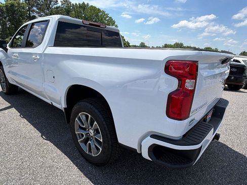 New 2026 Chevrolet Silverado 1500 RST AWD/4WD image 7