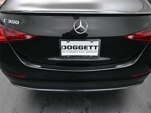 New 2026 Mercedes-Benz C 300 Sedan image 12