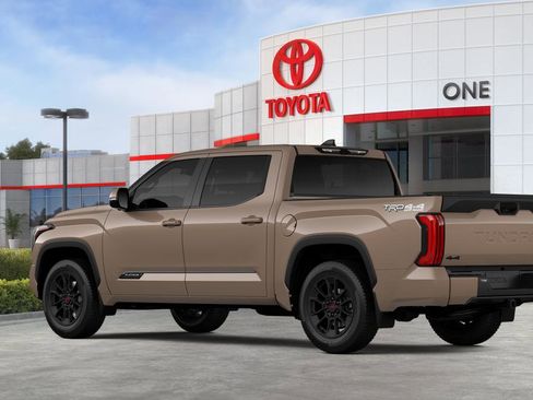 New 2026 Toyota Tundra Platinum AWD/4WD image 46