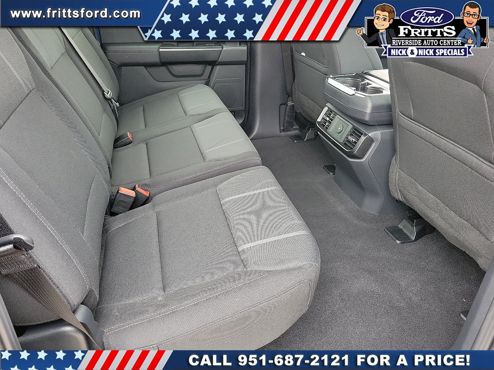 New 2026 Ford F150 STX RWD image 19