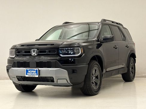Certified 2026 Honda Passport RTL image 2