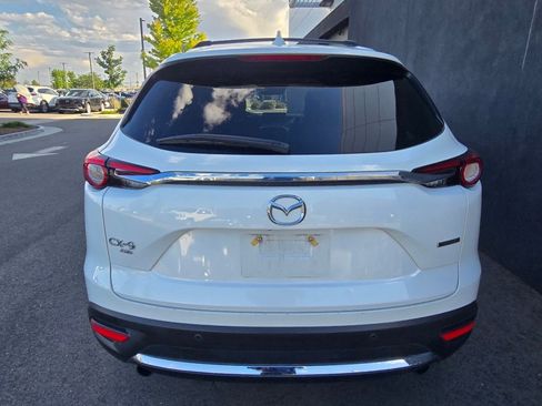 Used 2023 MAZDA CX-9 Grand Touring AWD/4WD image 4
