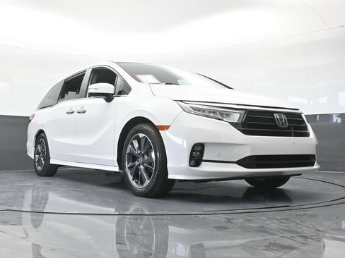 Used 2022 Honda Odyssey Elite image 67