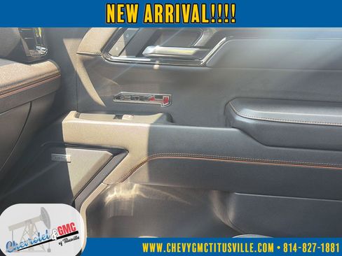 Used 2023 GMC Sierra 1500 AT4 w/ AT4 Premium Package AWD/4WD image 27