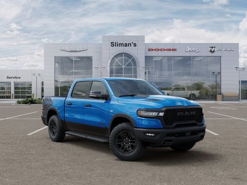 New 2026 RAM 1500 Rebel w/ Rebel Level 2 Equipment Group AWD/4WD image 5