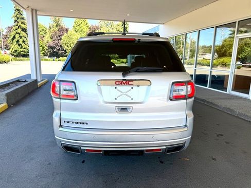 Used 2016 GMC Acadia Denali FWD image 6