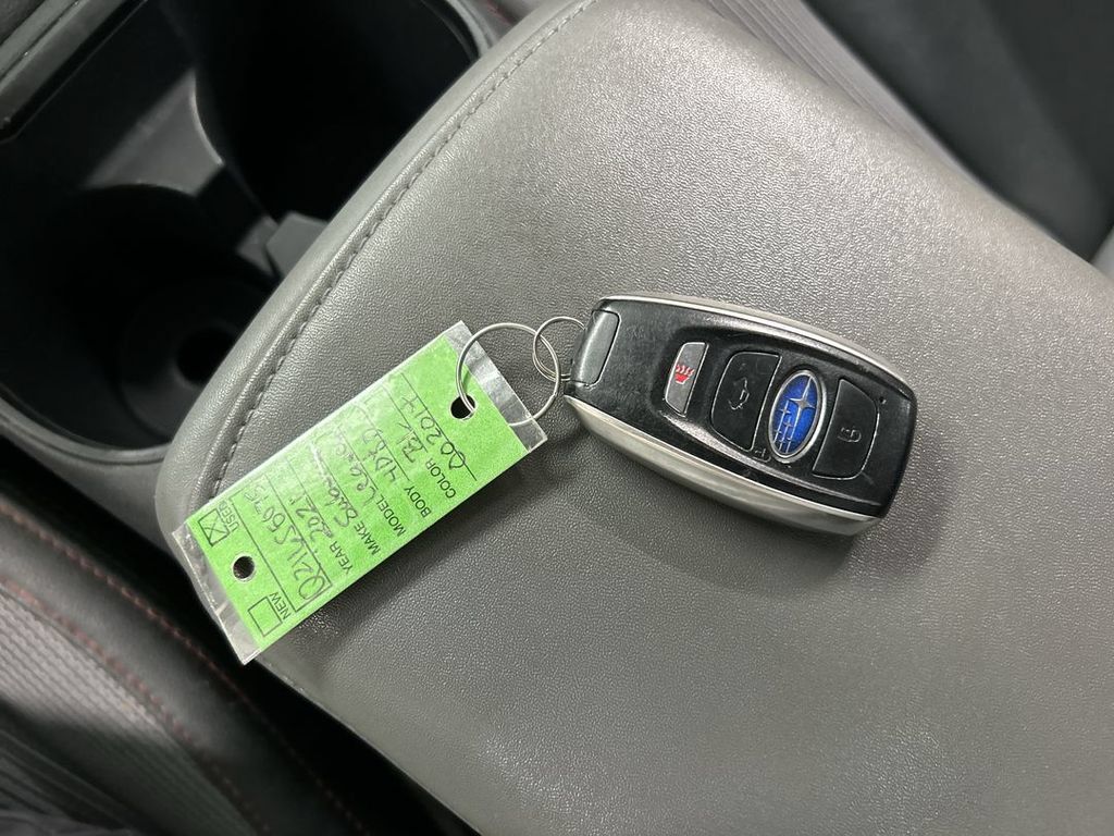 Used 2021 Subaru Legacy Sport AWD/4WD image 12