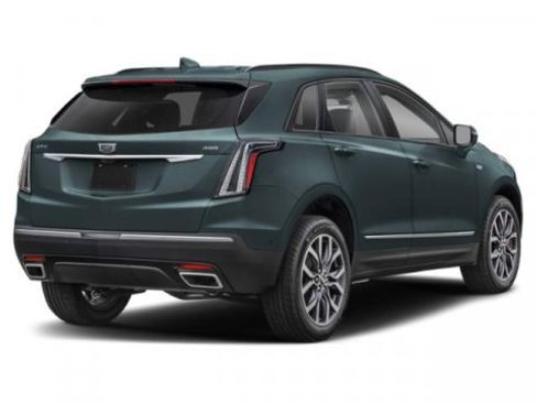 Certified 2023 Cadillac XT5 Sportv image 2
