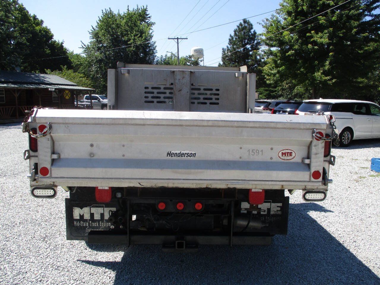 Used 2015 RAM 5500 Tradesman w/ Power Accessory Group AWD/4WD image 4