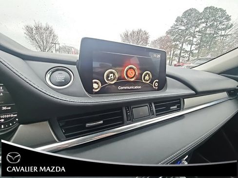 Used 2018 MAZDA MAZDA6 Sport w/ I-ACTIVSENSE Package image 18