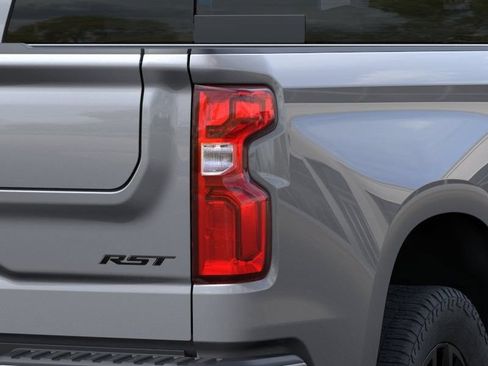 New 2026 Chevrolet Silverado 1500 RST w/ RST All Star Premium Package AWD/4WD image 12