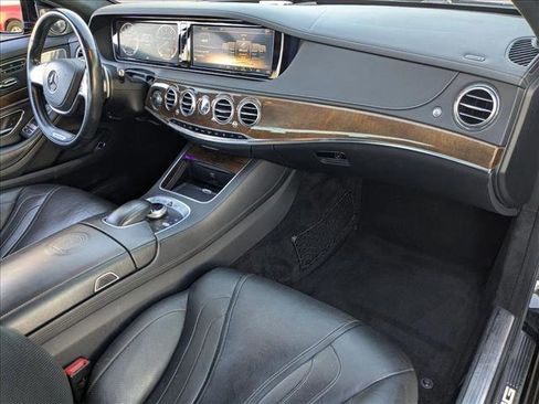 Used 2014 Mercedes-Benz S 63 AMG 4MATIC Sedan image 25