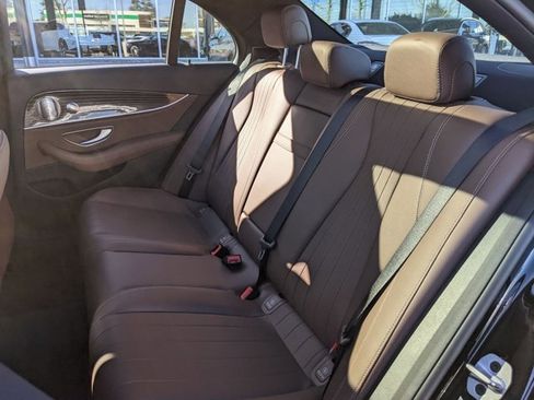 Certified 2022 Mercedes-Benz E 350 Sedan image 18