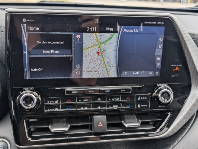 Used 2021 Toyota Highlander Platinum AWD/4WD image 34